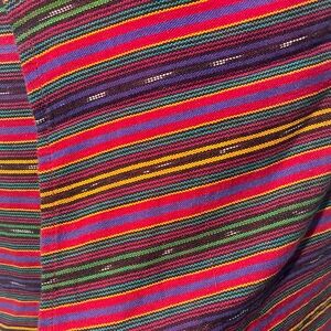 Guatemalan wrap skirt (corte)